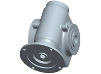 WINSMITH S24MPSS52200A8 S24MPSS 5 DLR 140tc 1.25 SS WORM GEAR REDUCER