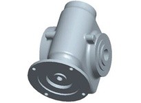 WINSMITH S24MPSS5Y200C1 S24MPSS 15 DLR 56c bush 1.25 SS WORM GEAR REDUCER