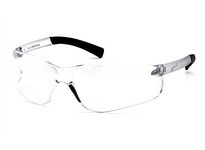 Pyramex Ztek Readers S2510R20 Safety Glasses Clear +2.0 Lens | Durable Eye Protection