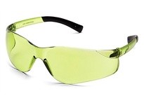 Pyramex Ztek S2514S Safety Glasses IR 1.5 Pale Green Lens and Pale Green TemplesZtek Safety Glasses IR 1.5 Pale Green Lens and P