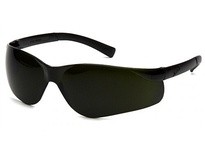 Pyramex Ztek S2550SF Safety Glasses 5.0 IR Lens | Durable Eye Protection
