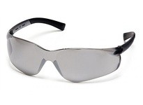 Pyramex Ztek S2570S Safety Glasses Silver Mirror Lens | Durable Protection