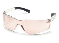 Pyramex Ztek S25ARCS Safety Glasses IR Coated Lens and Black TemplesZtek Safety Glasses IR Coated Lens and Black Temples