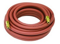 Reelcraft S26-260044 HOSE 100R2T 3/8 X 35FT 3/8 X 1/2 NPTF (M) 4800 PSIReelcraft's high pressure, 100 R2 two wire braid hose for