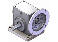 Grove Gear SS-TMQ826-30-L-56 S263011500 Stainless Worm