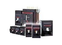 ABB S282UC-K20 Circuit Breaker 2-Pole K Curve 20A 250/500VDC | UL 1077 Certified