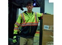 MCR S2CL3LZX2 SWEATSHIRTCLASS3LIME ORAN-SILV TAPE | YarinInd