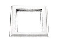 Hubbell Wiring S3083 CARP FLANGE 1-G CLEAR