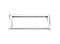 Hubbell Wiring S3085 CARP FLANGE 3-G CLEAR | YarinInd