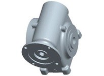 WINSMITH S30MPSS52200GC S30MPSS 60 DLR 140tc 1.25 SS WORM GEAR REDUCER