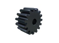 S315 Degree: 14-1/2 Steel Spur Gear | YarinInd