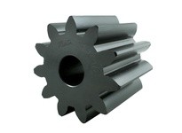 S316 Degree: 14-1/2 Steel Spur Gear | YarinInd