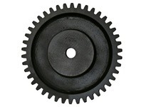 S348 Degree: 14-1/2 Steel Spur Gear