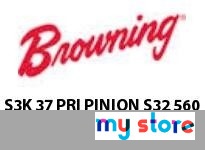 Browning S3K 37 PRI PINION S32 560 S3000 ASSY COMPONENTS | YarinInd
