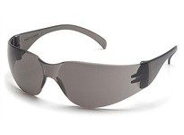 Pyramex Intruder S4120S Safety Glasses Gray-Hardcoated Lens | Durable Protection