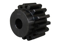S414 Degree: 14-1/2 Steel Spur Gear
