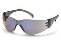 Pyramex Intruder S4175S Safety Glasses Blue Mirror Lens | Durable Protection