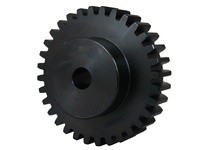 S432 Degree: 14-1/2 Steel Spur Gear | YarinInd