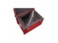 Starrett S436EXRLZ Outside Micrometer Set, Ratchet Thimble, Carbide Anvil-Spindle, 0-12" Range, .001"Outside Micrometer Set, Rat