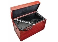 Starrett S436MFXRLZ Micrometer Set, 300-600mm Range | Precision Tools