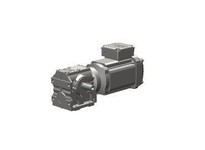 SEW Eurodrive S47 DRN80M4/DH SO# 87.7821869801.0001.19.10 1751/86 RPM 20.33/Infinite S47 1 HP 230/460V 60 Hz Helical Worm Gearmo