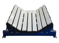 Martin S5-35IB-48-5 48' BW 5FT IMPACT BED | Durable Industrial Solutions