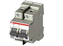 ABB S502-B32 Miniature Circuit Breaker S500 2P B 32A | High-Quality Electrical Components