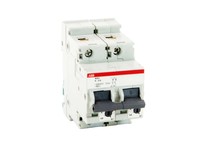 ABB S502-K0.8 Miniature Circuit Breaker | S502-K0.8 | YarinInd