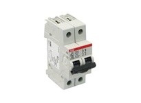 ABB S502-K8 Circuit Breaker High Perf. Supp. K Curve 2-P 8A 480Y/277 VAC UL1077 DIN