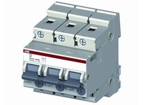 ABB S503-B32 Miniature Circuit Breaker S500 3P B 32A