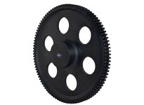 S5100 Degree: 14-1/2 Steel Spur Gear