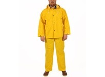 Tingley S53307-3XL INDUSTRIAL WORK 3 Piece Suit - Yellow Size 3XL | Durable Workwear