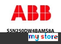 ABB S5N250DW4BAMS8A Molded Case Switch | 540-0187 | YarinInd