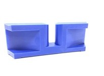 Flowtrend 118746 S60-0400-50 Scraper Gate POLY. Mod 160 (125) | YarinInd