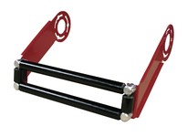 ReelCraft S600533-1U 6in - 30000 Series 4 Way Roller Bracket | YarinInd