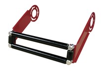 ReelCraft S600533-4U HOSE ROLLER GUIDE-4 WAY UHMW MULTIPOSITIONSpecial composite rollers help control speed and reduce wear on t