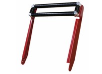 ReelCraft S600692-2U 12in - 30000 Series 4 Way Roller Bracket Assembly | Industrial Supplies