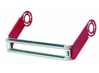 ReelCraft S600692-3 4WAY ROLLERS-BOTTOM WIND 18in. | Durable Industrial Tools