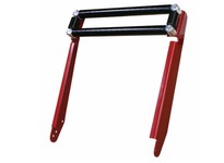 ReelCraft S600692-3U 18in - 30000 Series 4 Way Roller Bracket | ReelCraft Supplies