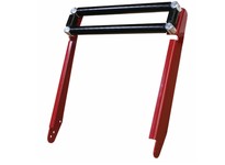 ReelCraft S600692-4U 22in - 30000 Series 4 Way - Top Wind Roller Bracket Assembly | Industrial Supplies