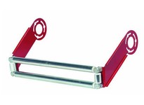 ReelCraft S600693-2 4WAY ROLLERS-TOP WIND 12in. / 5.0 LBSSpools and blocks are chrome-plated to resist corrosion and abrasion. R