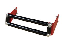 ReelCraft S600693-2U 12in - 30000 Series 4 Way Roller Bracket | YarinInd