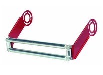 ReelCraft S600693-3 4WAY ROLLERS-TOP WIND 18in. / 6.0 LBSSpools and blocks are chrome-plated to resist corrosion and abrasion. R