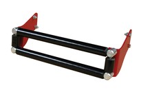 ReelCraft S600693-5U 28in - 30000 Series 4 Way Roller Bracket | Industrial Supplies