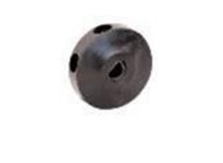 ReelCraft S600838 BUMPER ASSEMBLY 5/8in IDAdjustable bumpers are solid molded rubber assuring a long life and nonslip grip. Bump