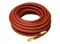 Reelcraft S601001-35 HOSE PVC 1/4 X 35FT 1/4 X 1/4 NPTF (M) 300 PSIReelcraft's low pressure, PVC nylon braid hose for air or wat