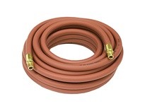 ReelCraft S601013-25 3/8 x 25ft 300psi Hose AssemblyReelcraft's low pressure, PVC nylon braid hose for air or water applications