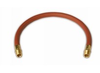 ReelCraft S601025-4 CONNECTING HOSE 10ft.X 1/2in.MPT X3/4in.NHReelcraft's low pressure, PVC nylon braid hose for air or water ap