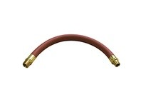 ReelCraft S601027-2 REEL INLET HOSE ASSEMBLY 1in. X 2ft. 300 PSIReelcraft's low pressure, PVC nylon braid hose. NOTE: A flexible