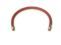 Reelcraft S601034-3 HOSE PVC 3/4 X 3FT 3/4 X 3/4 NPTF (M) 250 PSIReelcraft's low pressure, PVC nylon braid hose. NOTE: A flexibl